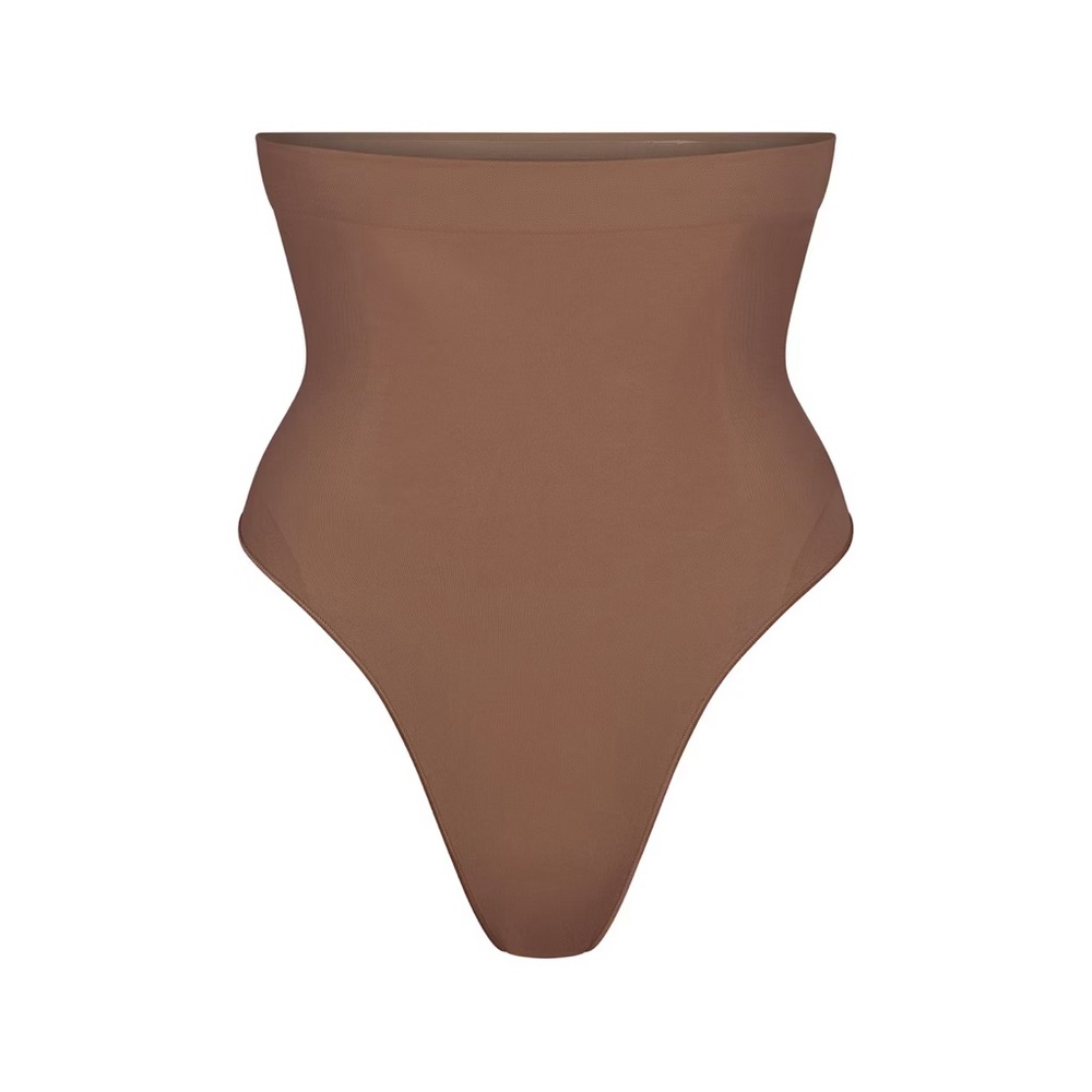 NWT SKIMS HIGH-WAISTED THONG
